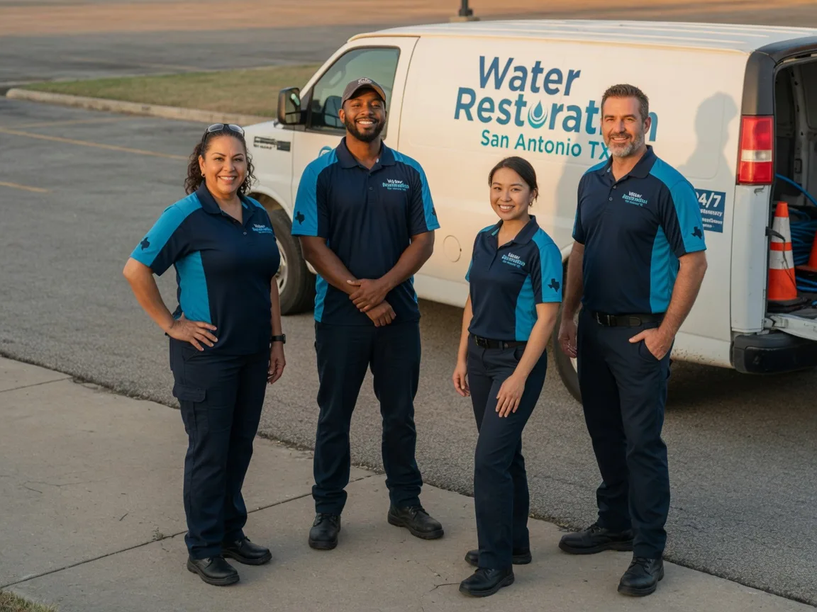 Water Damage Repair company in Waddington, NY